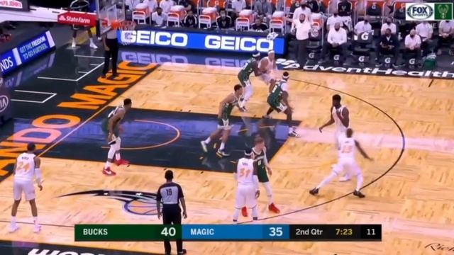 Episode 3: Jrue Holiday Low Post Defense!! смотреть онлайн
