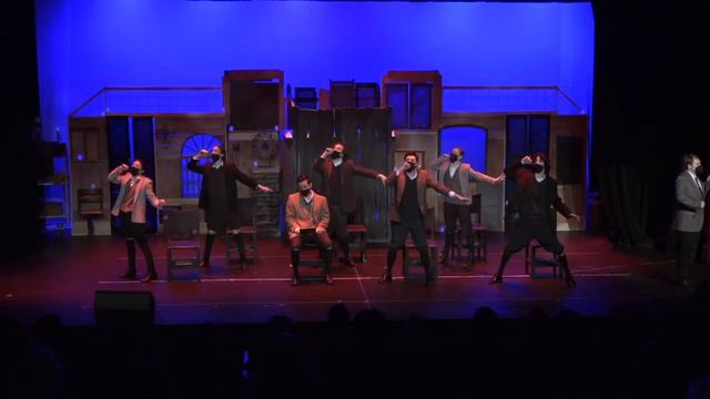 The Bitch of Living ~ Kyle as Melchior Gabor in Spring Awakening 2021 смотреть онлайн