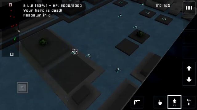 Block Fortress War - Mecha 5 (With Block Men) смотреть онлайн