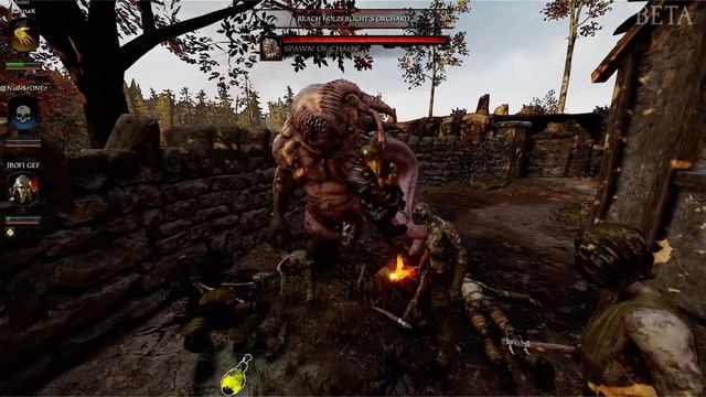 hentai geff Warhammer Vermintide 2 mp4 смотреть онлайн