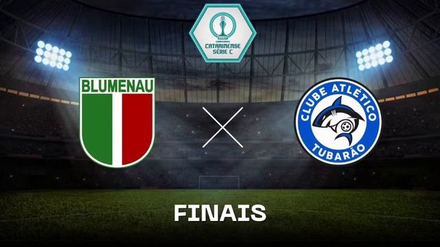 Campeonato Catarinense da Série C 2023 - Blumenau x Atlético Tubarão - Final Jogo Ida смотреть онлайн