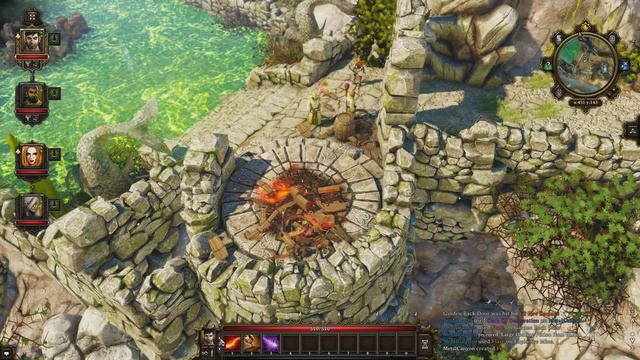 Let's Play Divinity Original Sin (part 28 - Traps R Us [Co-Op]) смотреть онлайн