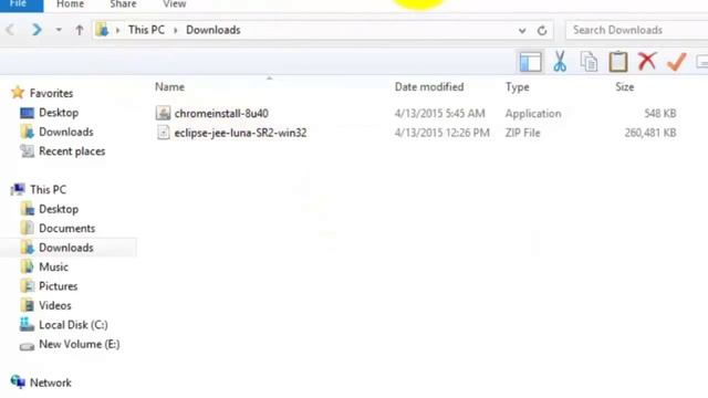 How to download and install eclipse:Java programming tutorial for beginners #3 смотреть онлайн