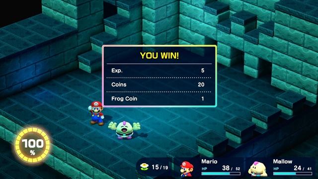 Super Mario RPG (Nintendo Switch) - Часть 1 из 4 смотреть онлайн
