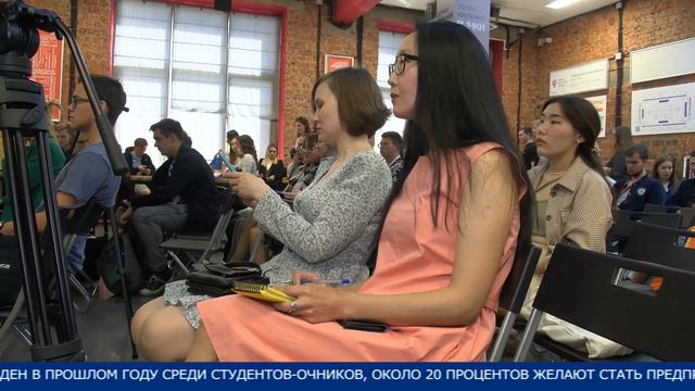 PROПредпринимателей - Крутой образовательный интенсив в Политехе смотреть онлайн