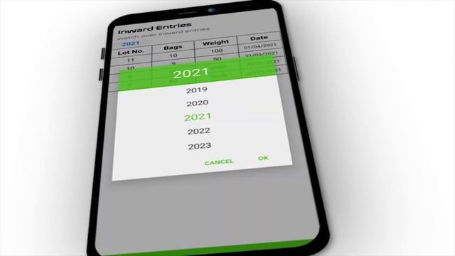 Stock Management Android Application (AA Warehousing) | Warehouse / Godown Android App | Rappid смотреть онлайн