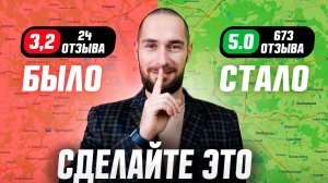 Как поднять рейтинг компании на 2ГИС в 2026 | Секреты продвижения бизнеса