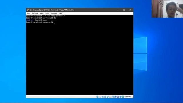 Servidor de Email - Oracle Linux 8 смотреть онлайн