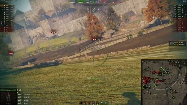 ПОЧЕМУ СНАРЯДЫ ПАДАЮТ В ЗЕМЛЮ, А ТЫ ЗА ЭТО ПЛАТИШЬ? ХИТРЫЙ РАЗВОД В World of Tanks? смотреть онлайн