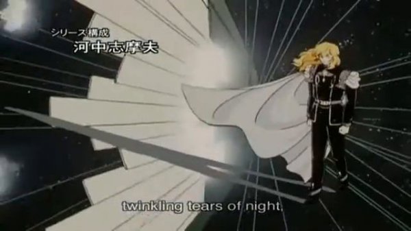 LOGH Opening 3