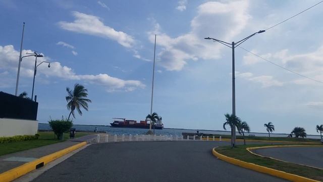 Ocean Boulevard | Down Town Kingston | Jamaica смотреть онлайн