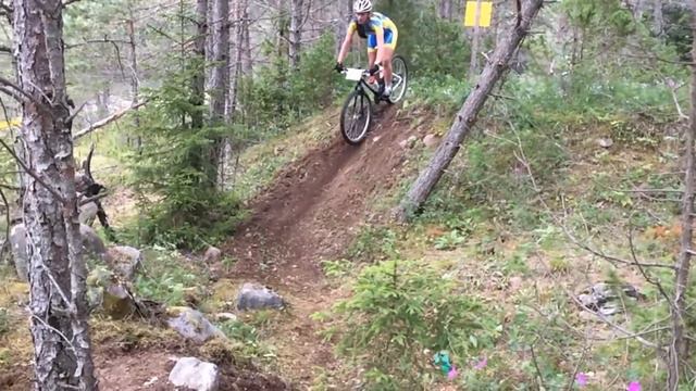 Eestimaa 14.suvemängud Saaremaal. 11.07.15 N, N16, N35 jalgrattakross. смотреть онлайн