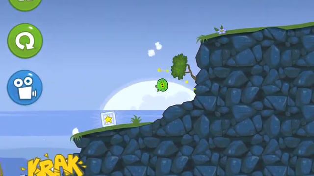 Bad Piggies level 4-1! смотреть онлайн