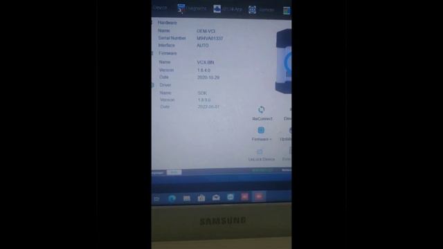 Vas Odis 6154 licensa expirada,scanner travou O QUE FAZER ? смотреть онлайн