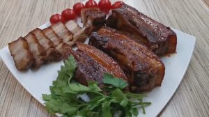 ГРУДИНКА В ПИВЕ!!