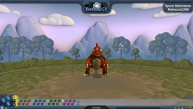 Spore Pokémon - Charmander, Charmeleon, Charizard смотреть онлайн