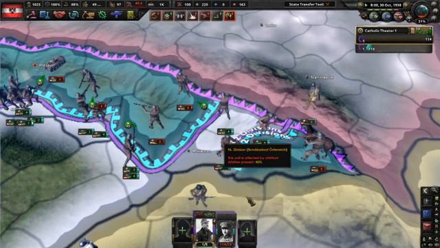 Heart Of Iron 4 Austria No Anchluss+Austria Focus tree Part 8 Czech ist wieder back in austria ! смотреть онлайн
