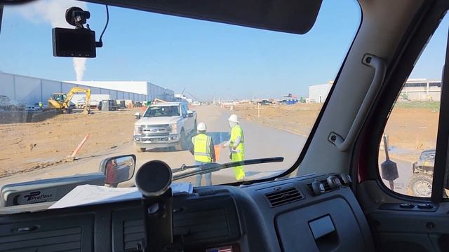 Дальнобой Америка №110 Поехали!