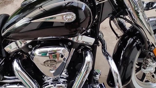 Yamaha Road Star Midnight Xv 1700