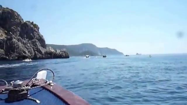 Керкира и Палеокастрица во всей красе (Greece, Kerkira, Κέρκυρα) смотреть онлайн