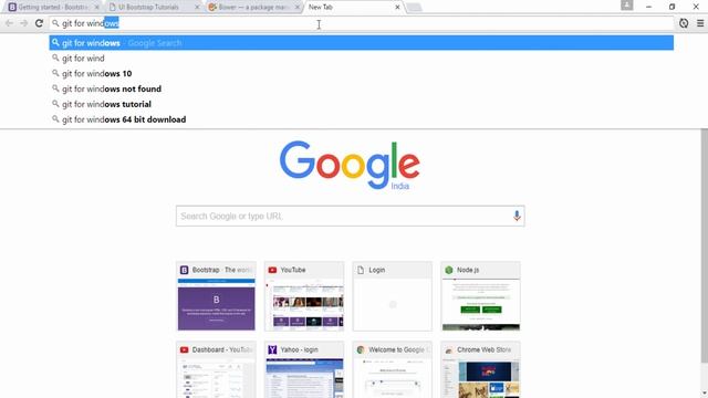 UI Bootstrap Tutorials - #1 Introduction and Environment Setup смотреть онлайн