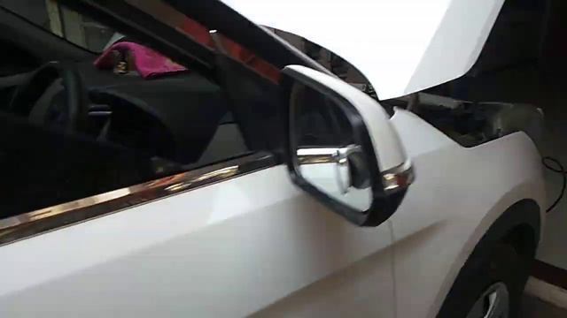 Hyundai Creta Decarbonizing at Ambe Hydro Care Engine Carbon Clean Service Baroda 9638660888 смотреть онлайн