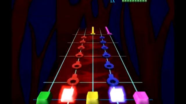 Frets On Fire - Manowar - Carry On