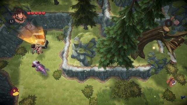 DreamWorks Dragons: Dawn Of New Riders Review - Google Stadia