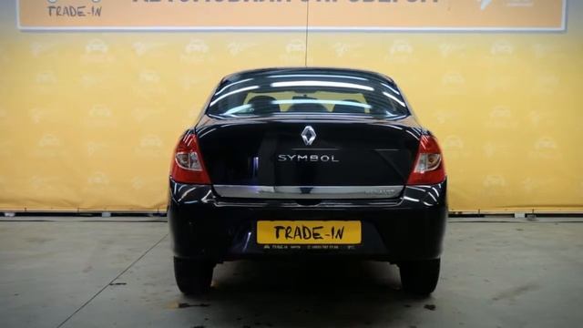 Renault Symbol с пробегом 2010 | У Сервис+ смотреть онлайн