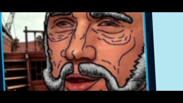 Game rage. History of captain Pskov смотреть онлайн