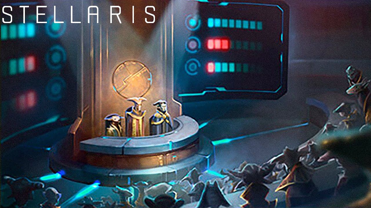 Великий день (Stellaris) смотреть онлайн