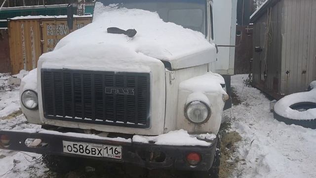 Изотермический фургон ГАЗ-3307 дв ЗМЗ-5130ОН ЕВРО-2 2006 г Цена – 65 000 руб тT:+7985 4532052 смотреть онлайн
