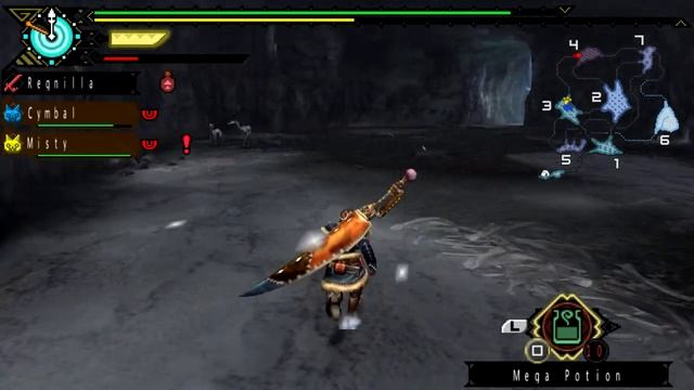 Designer Antlers | Monster Hunter Portable 3rd смотреть онлайн