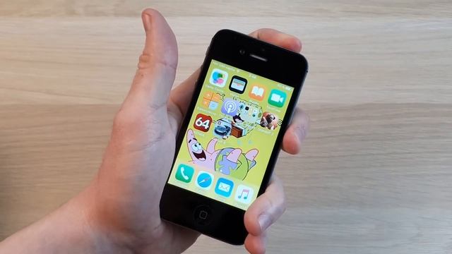 ПЫТАЮСЬ ЗАПУСТИТЬ STANDOFF 2 НА IPHONE 4S смотреть онлайн