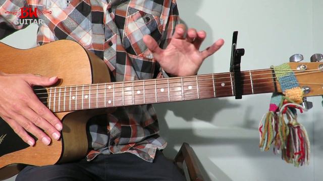 Take Em Away - Old Crow Medicine Show - Guitar Lesson смотреть онлайн