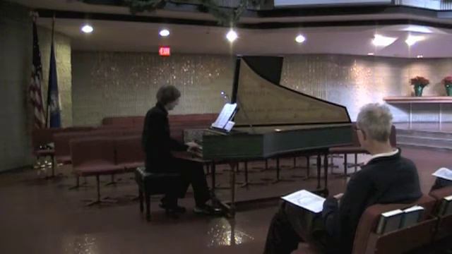 Kunst der Fuge, Contrapunctus III смотреть онлайн