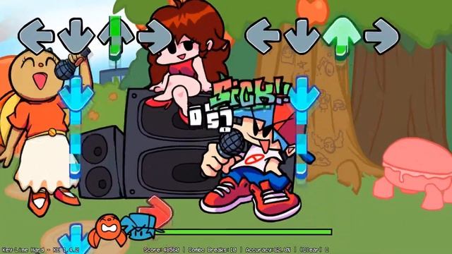 Vs Pom Pom Full Week! |Part 1| |RUS| Дружба Пом Пома с ГФ и БФ! (Полная Неделя) [HARD] смотреть онлайн