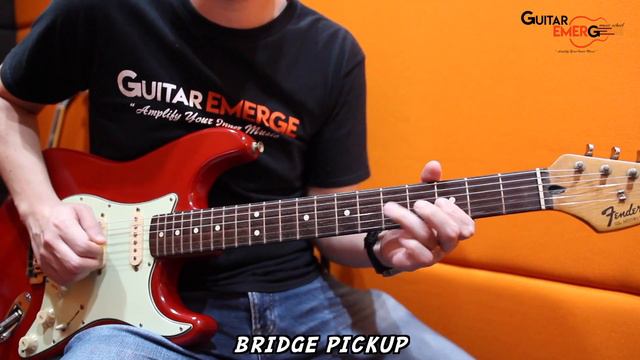 The Revival Pickups - Jimi Hendrix Set RPS6 (Time To Jam!) смотреть онлайн