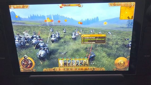 Steam Deck Make any Mouse Work - Warhammer total war Gameplay смотреть онлайн