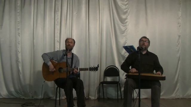 "В тёмном лесе" Владимир и Дмитрий Завацкие смотреть онлайн