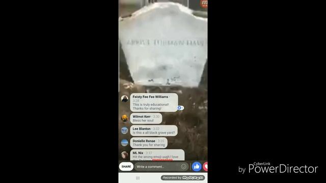Umar Johnson: Visit Harriet Tubman Grave смотреть онлайн