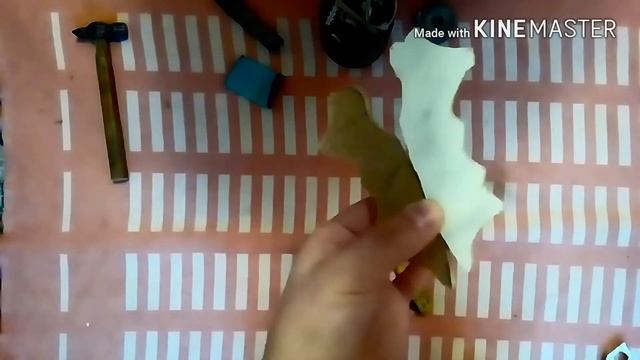 Как сделать нож керамбит из дерева своими руками смотреть онлайн