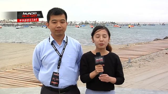 Haval H2 presentación exclusiva en Paracas смотреть онлайн