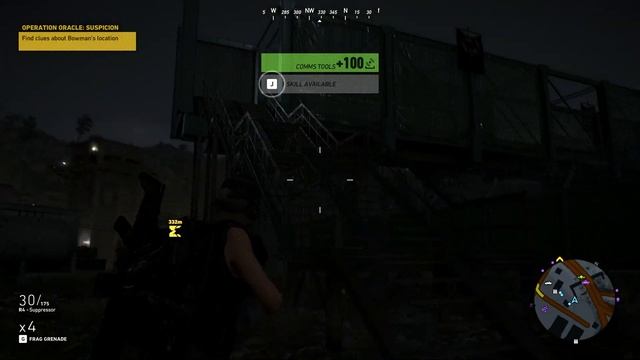 Operation ORACLE - Ghost Recon® Wildlands смотреть онлайн