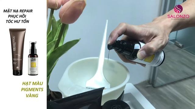 Farmagan BioActive Hair care REPAIR treatments смотреть онлайн