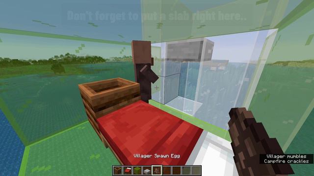 Minecraft Raid Farm 1.19 Easy Build смотреть онлайн