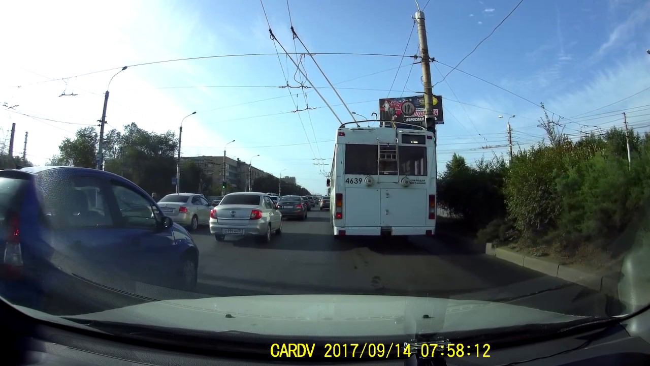 Видеорегистратор JOOY A1 дневная съемка