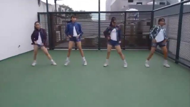 Dance Cover Gen 6 JKT48 Video Lama Ariel Indy Tasya Erika Shalza Ciel Nanda Ella Cs смотреть онлайн