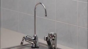 Подключение к дополнительному крану фильтра для воды eSpring