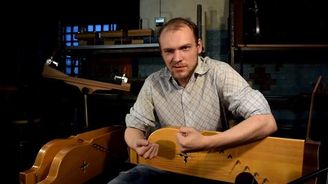 Гусли, конструкции, мысли смотреть онлайн